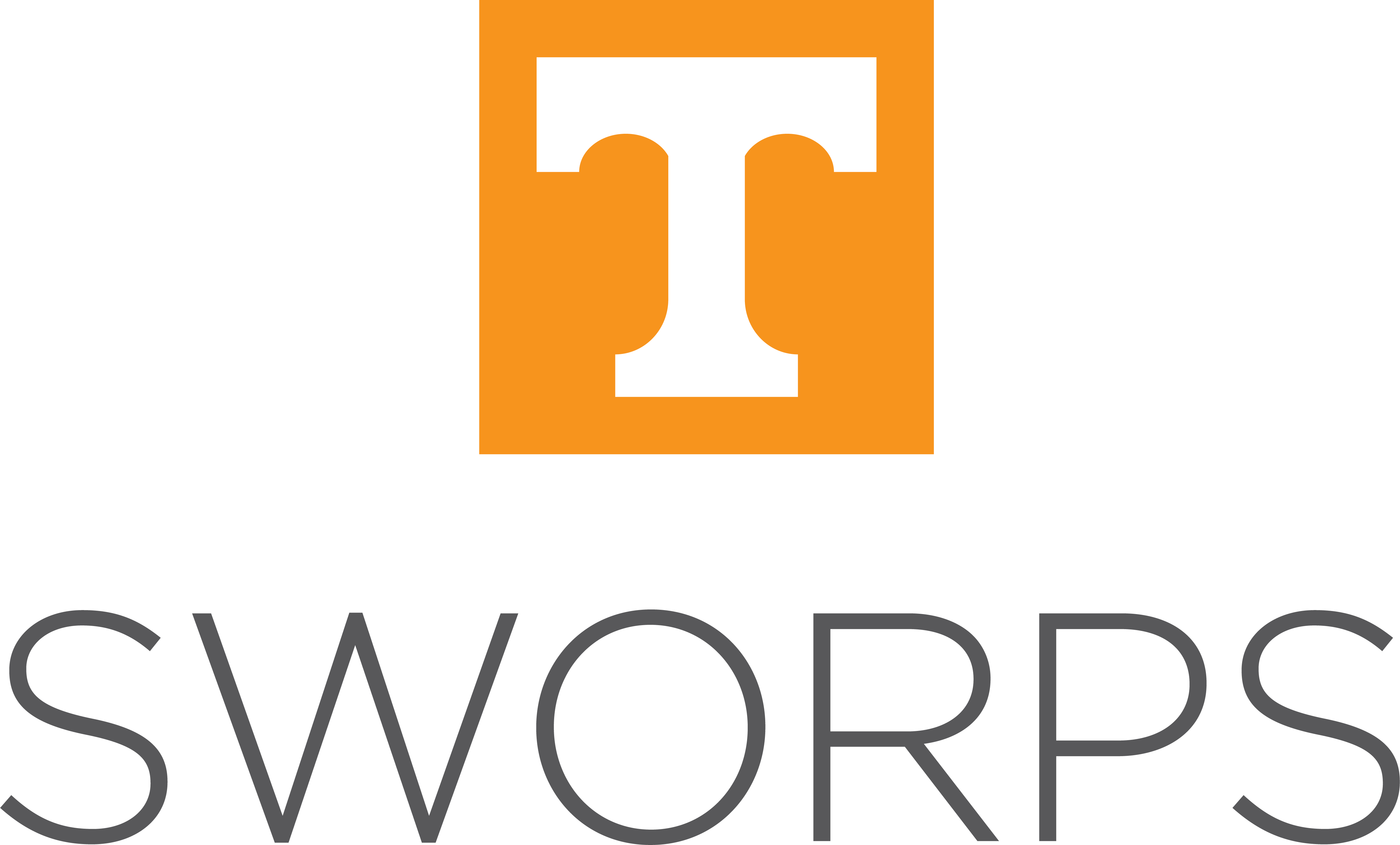 UT SWORPS Logo